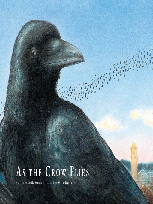 Title details for As the Crow Flies by Sheila Keenan - Wait list
